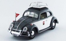 Volkswagen Typ1 Maggiolino Swiss Post 1963 Modellino RIO scala 1:43 NUOVO!