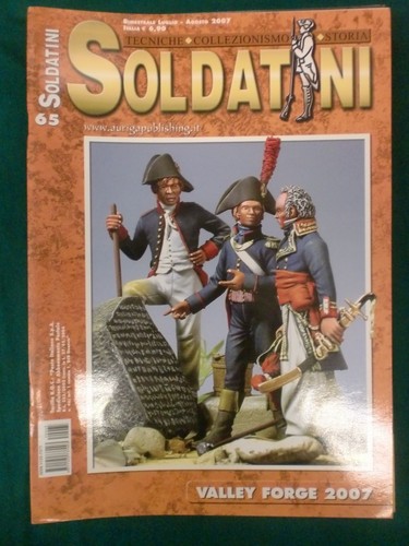 Soldatini rivista di - soldatini,