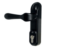 Maniglia Elettrica 12-24 V. Da Applicare Per Maniglioni Antipanico CISA 07074 80