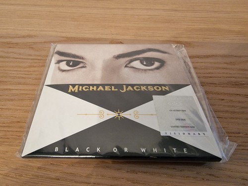 Michael jackson visionary dual - jackson,