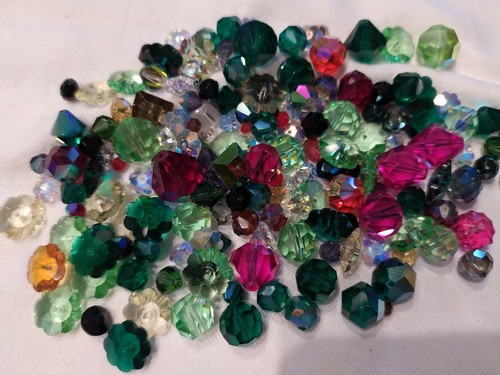 Lotto misto elementi swarovski - misto,