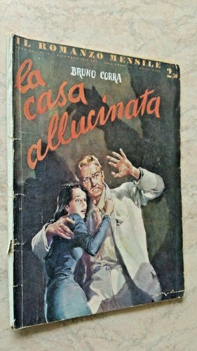 Bruno corra la casa - -,