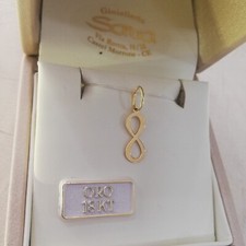 Ciondolo amore infinito - ciondolo, unisex