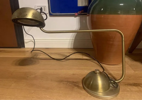 Lampada tavolo alogena in - da,