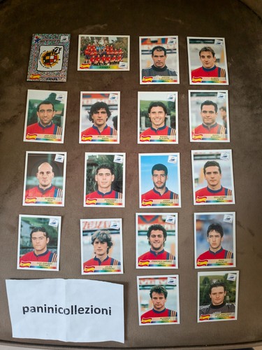 Panini france scudetto - panini, 98