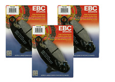 KIT/PASTIGLIE FRENO FA129 EBC