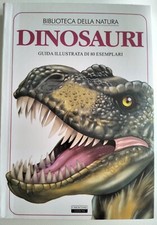 Dinosauri, Guida illustrata di 80 esemplari