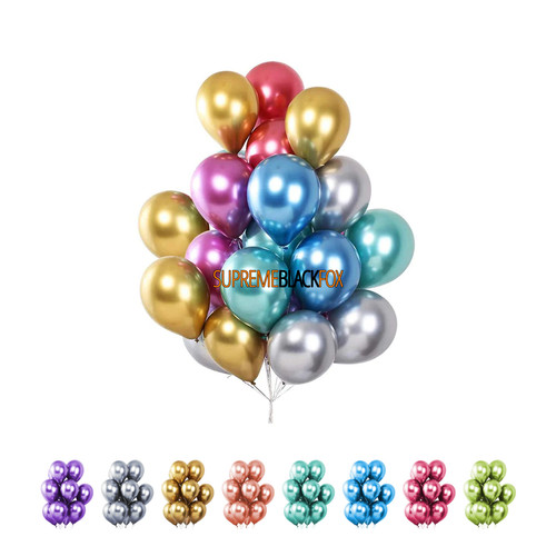 Palloncini cromati - palloncini,