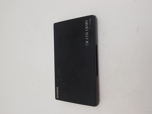 Casio digital diary 4000 - casio,