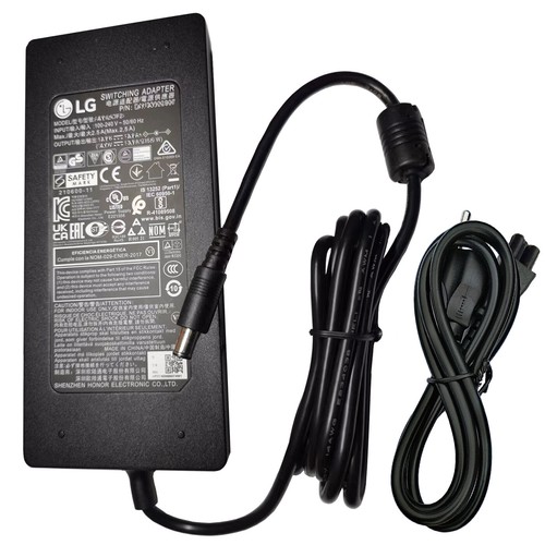 Adattatore originale dc - adattatore, lg
