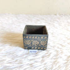 19c Antico Floreale Argento