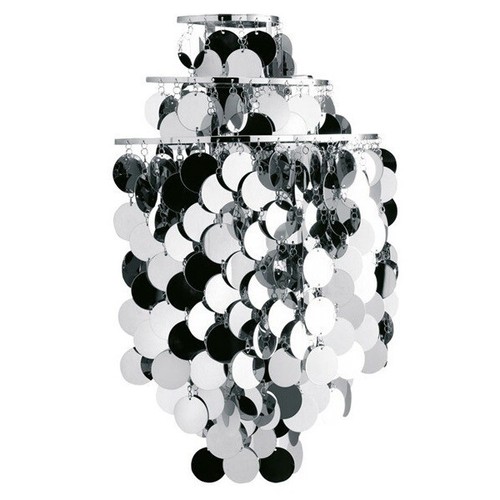 Lampada parete space age - da,