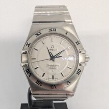 Omega Constellation Perpetual