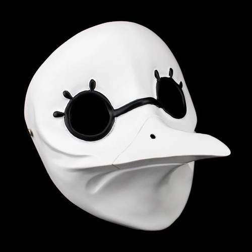 Maschera dottore della peste