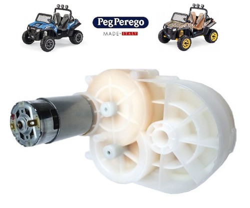 Peg perego motoriduttore con - motoriduttore,
