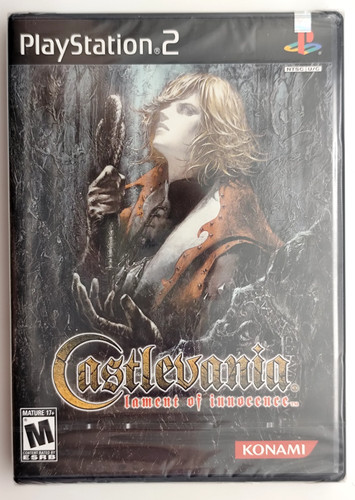 Castlevania lament of - lament,