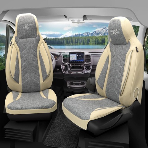 Coprisedili camper adatti - , per