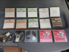 Lotto n.12 bobine audio geloso