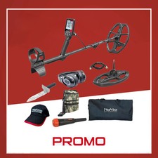 Nokta metal detector Triple Score - Seasoned Hunter Pack