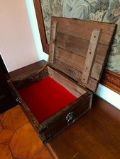 Cofanetto Scatola In Legno