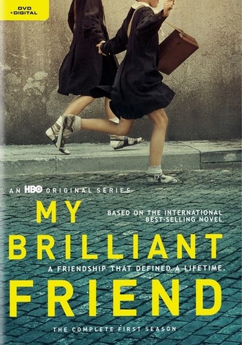Brilliant friend dvd - brilliant, (dvd