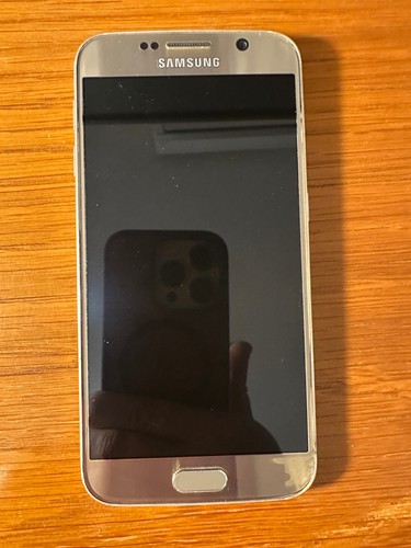 Smartphone samsung g920f - s6, sm-g920f
