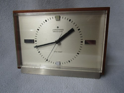 Orologio tavolo junghans - da,