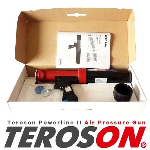 Teroson powerline air - teroson, ii