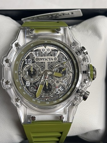 Orologio uomo invicta racing - uomo,