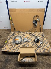 Alzacristalli elettrici BMW E30 Coupé VFL nuovi