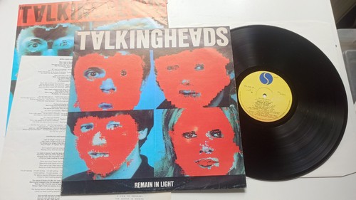 Talking heads remain in - talking,