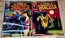 LA TOMBA DI DRACULA 1/2 COMPLETA (SPECIALE STAR COMICS 1991) JOHN BUSCEMA/COLAN