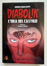DIABOLIK L'ORA DEL CASTIGO Andrea Carlo Cappi + albetto Giuseppe Palumbo OTTIMI*