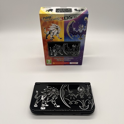 Nintendo new 3ds - 3ds, xl