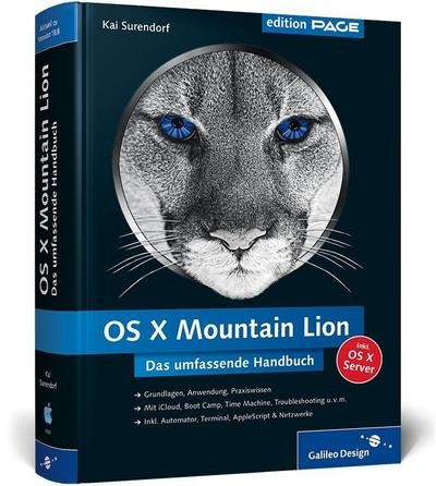 Mountain lion das - os,