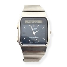 Orologio Uomo Vintage Seiko