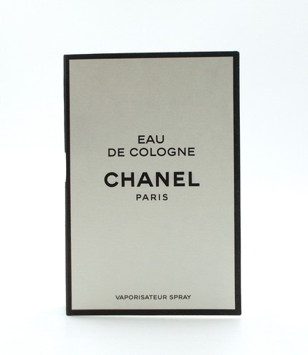 Chanel eau cologne - eau,