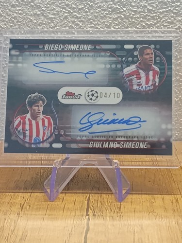 2025 topps finest ucc - 2025-26,