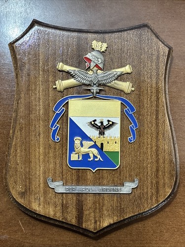 Crest reggimento - 2°,