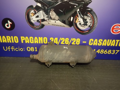 Marmitta piaggio medley 125 - marmitta,