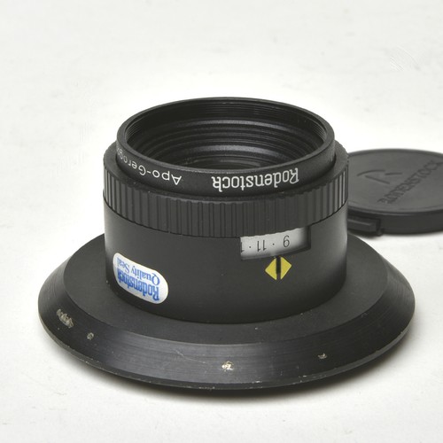Rodenstock apo gerogon - rodenstock, 150/9