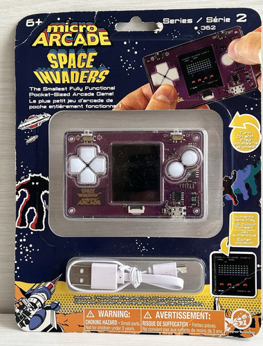 Micro arcade space - micro,