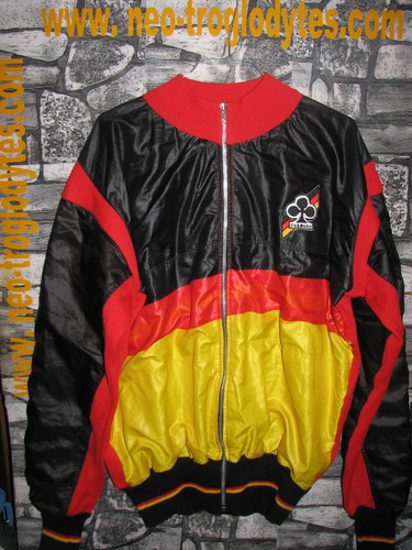 Vintage cycling jersey - cycling, maglia