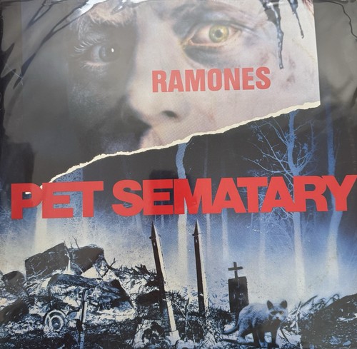 Ramones pet sematary - pet,
