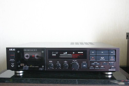 Cassettiera stereo teste - cassettiera, 3