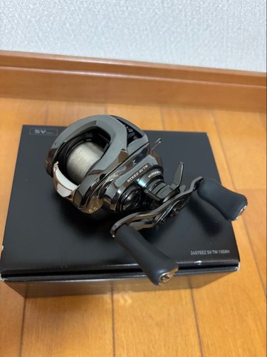 Daiwa steez tw 100xh - daiwa, 24