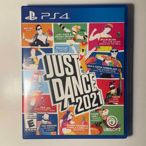 Just dance 2021 - dance, |