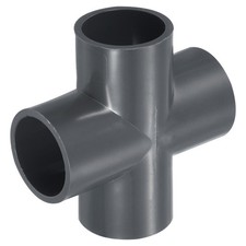 1" PVC Pipe Fittings, 1pc 4