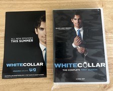 White Collar: Season 1 (DVD)