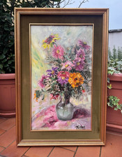 DIPINTO AD OLIO -  NATURA